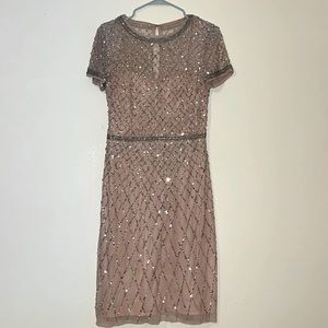 Adrianna Pappel dress- in good condition